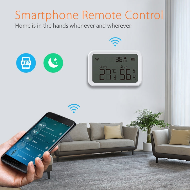 NEO NAS-TH02B Zigbee Temperature and humidity Sensor, TH02B NEO NAS-TH02B Zigbee Temperature and humidity Sensor, TH02B